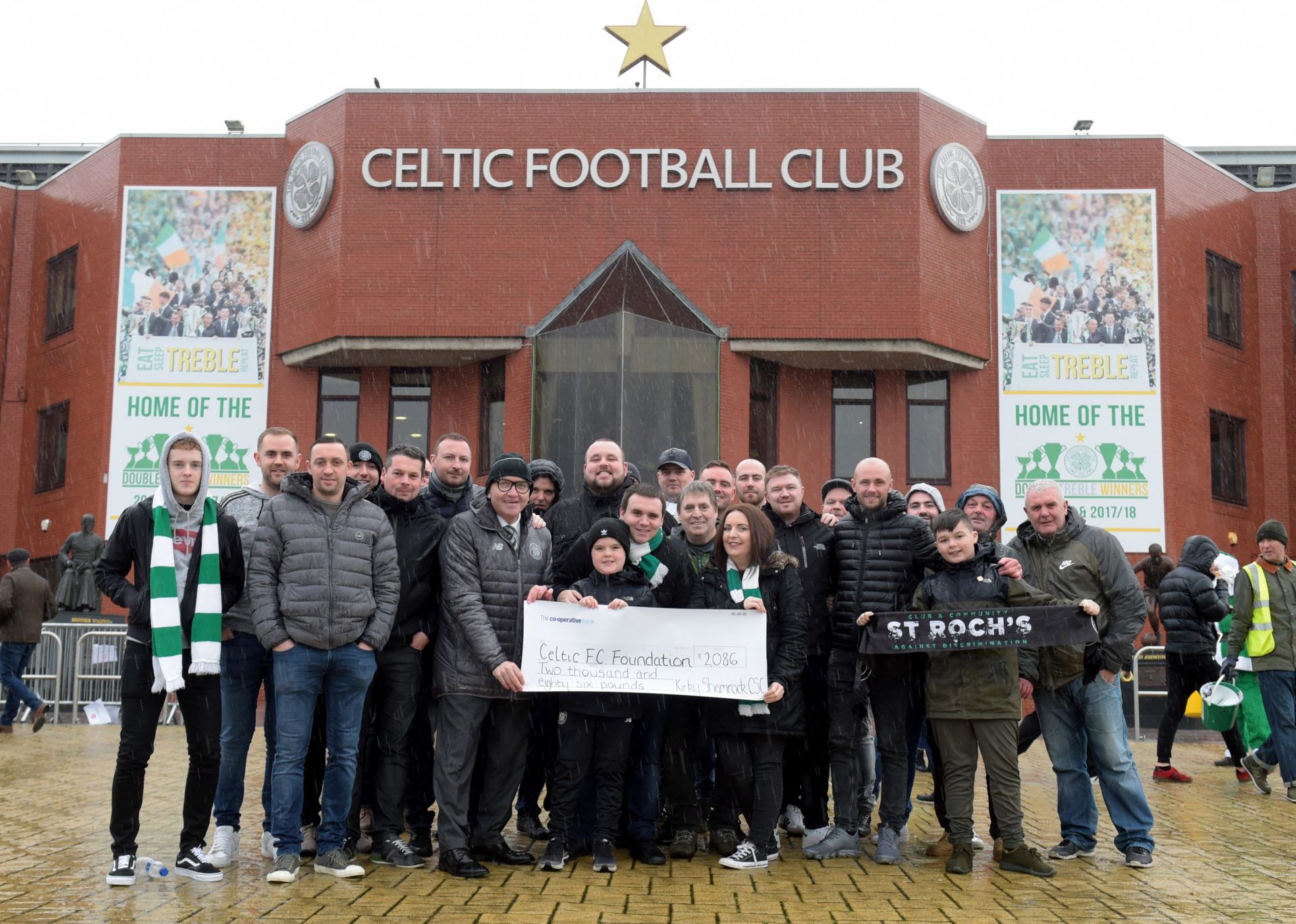 Supporters' Clubs | Celtic FC | charity.celticfc.net