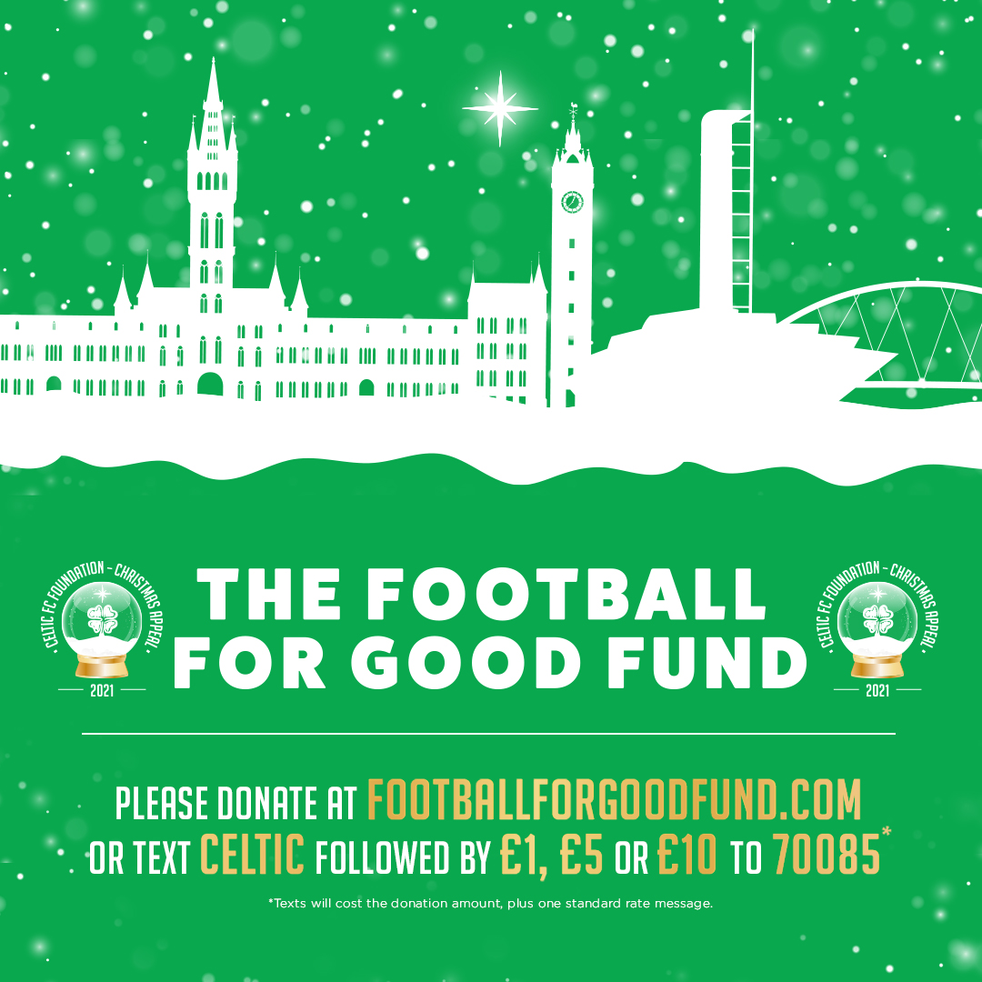 The Invisibles, Celtic FC Foundation