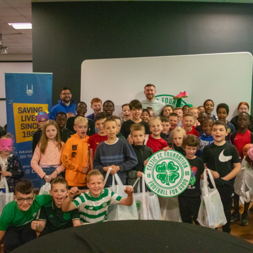 Celtic FC Foundation on X: 𝐅𝐞𝐧𝐰𝐚𝐲 𝐏𝐚𝐫𝐤, 𝐁𝐨𝐬𝐭𝐨𝐧